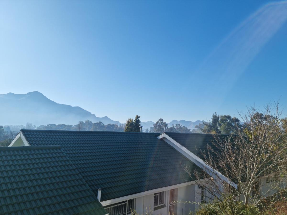 Clarens On Collett别墅 外观 照片