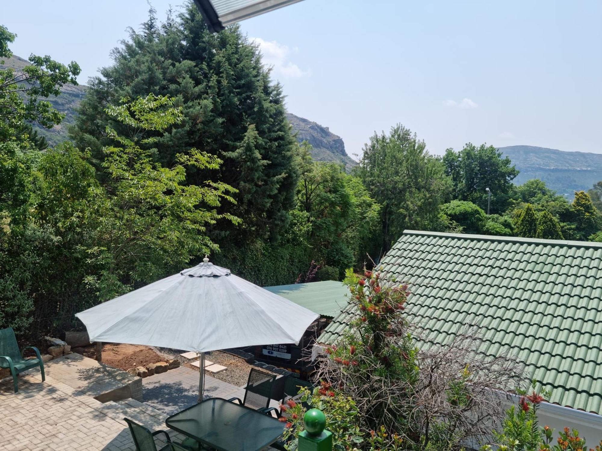 Clarens On Collett别墅 外观 照片