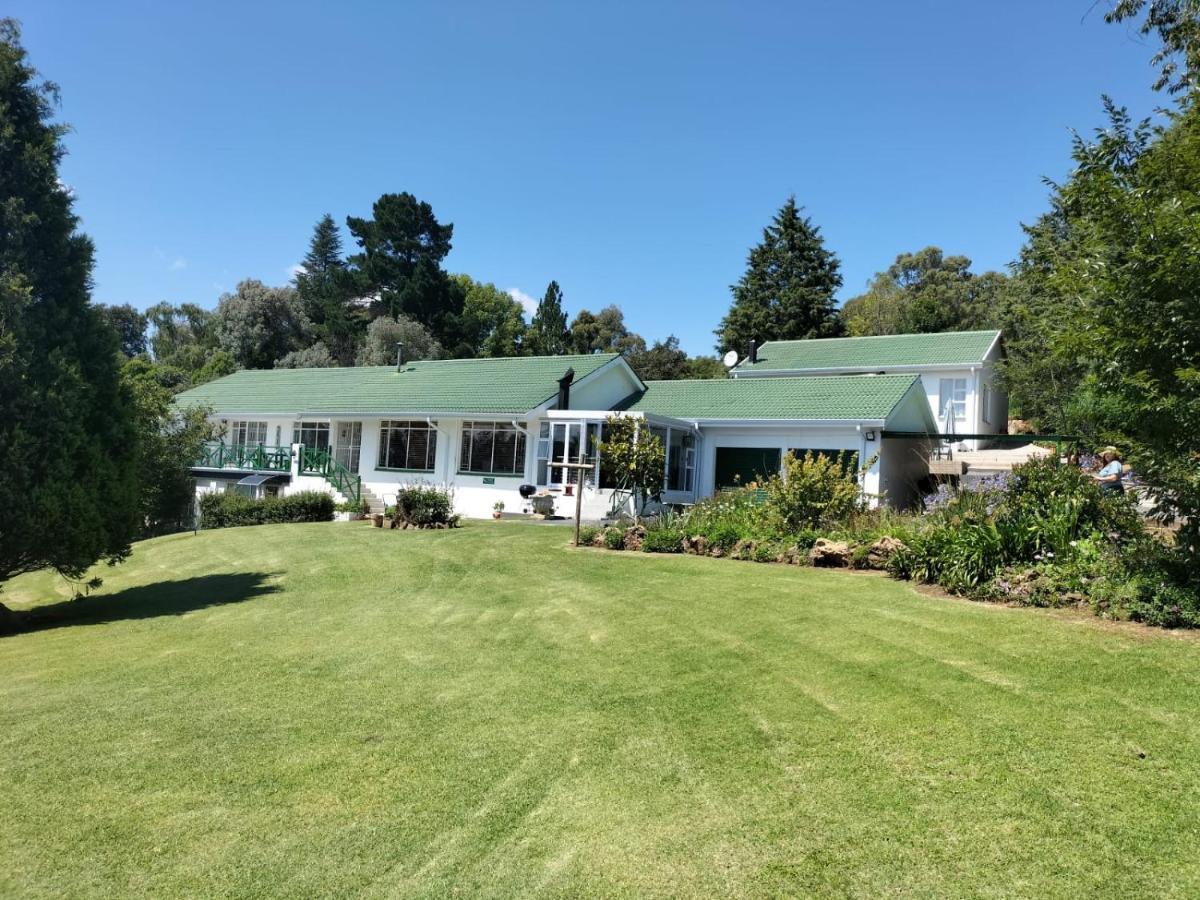 Clarens On Collett别墅 外观 照片