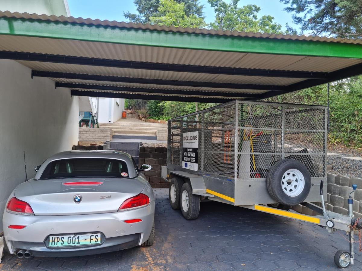 Clarens On Collett别墅 外观 照片