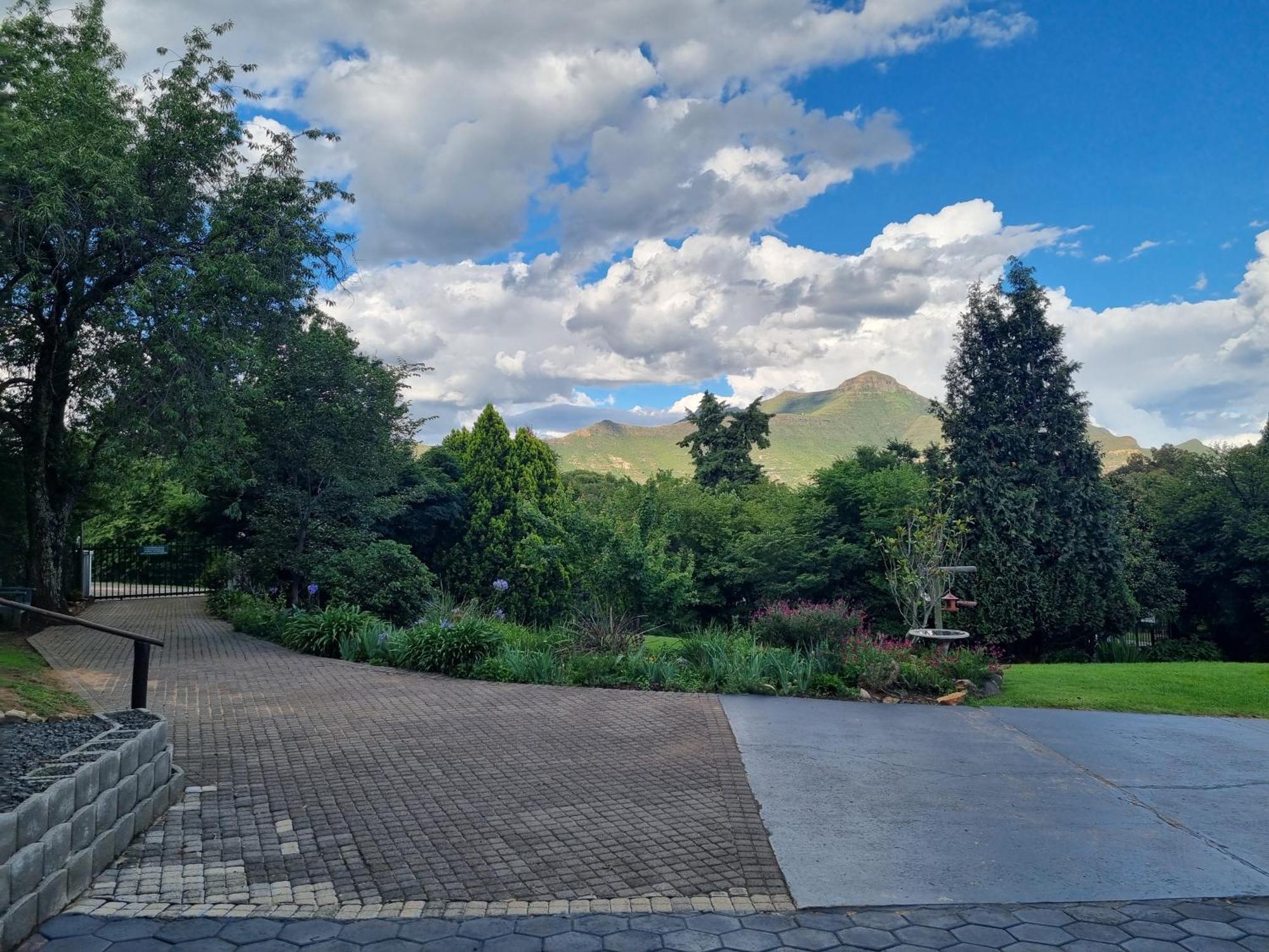 Clarens On Collett别墅 外观 照片