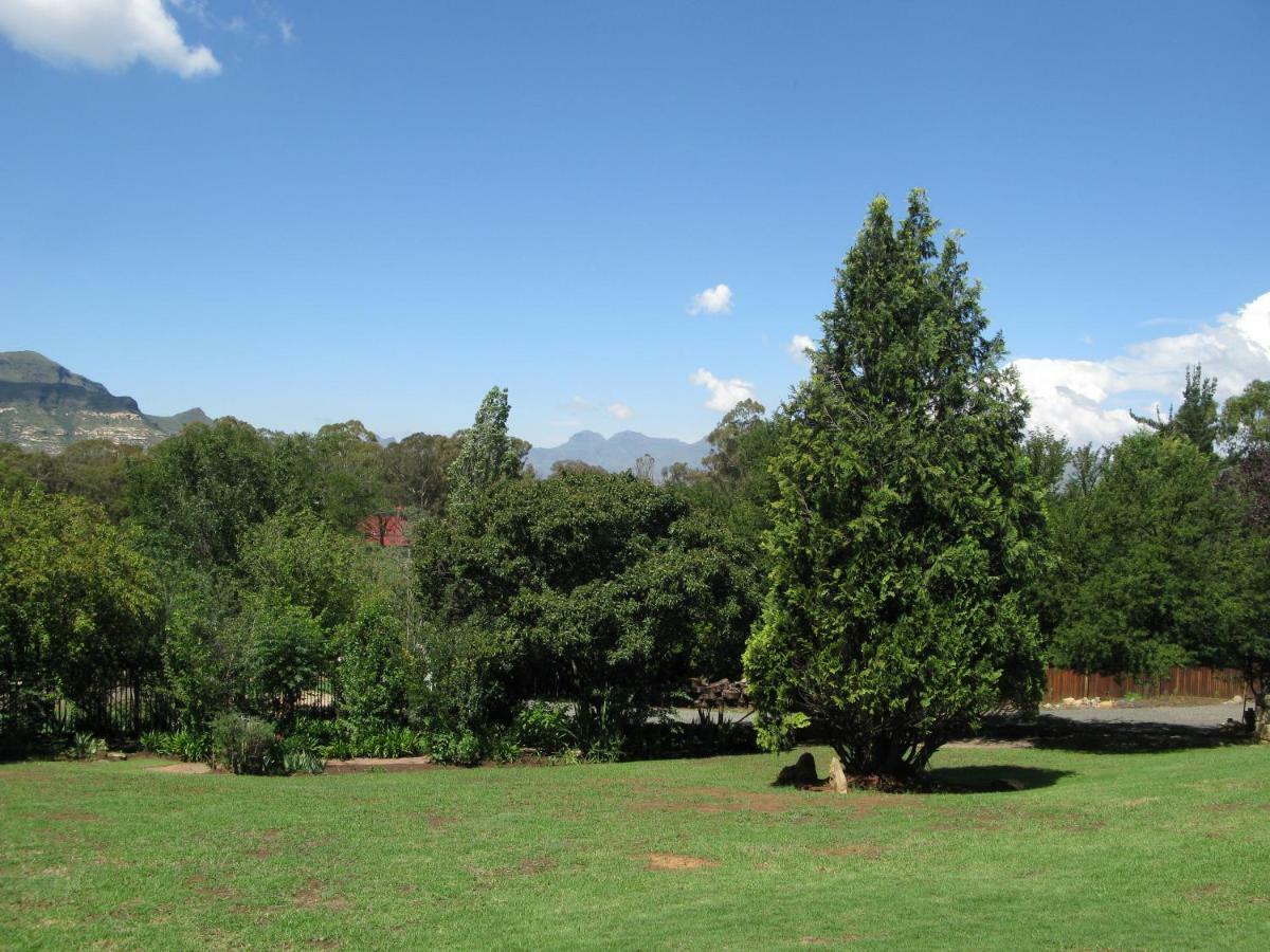 Clarens On Collett别墅 外观 照片